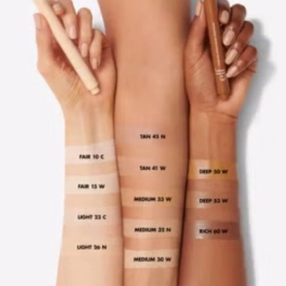 e.l.f. Flawless Brightening Concealer - 41 Tan with Warm Beige Undertones (NIB)‎